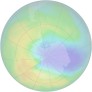 Antarctic Ozone 2013-11-01